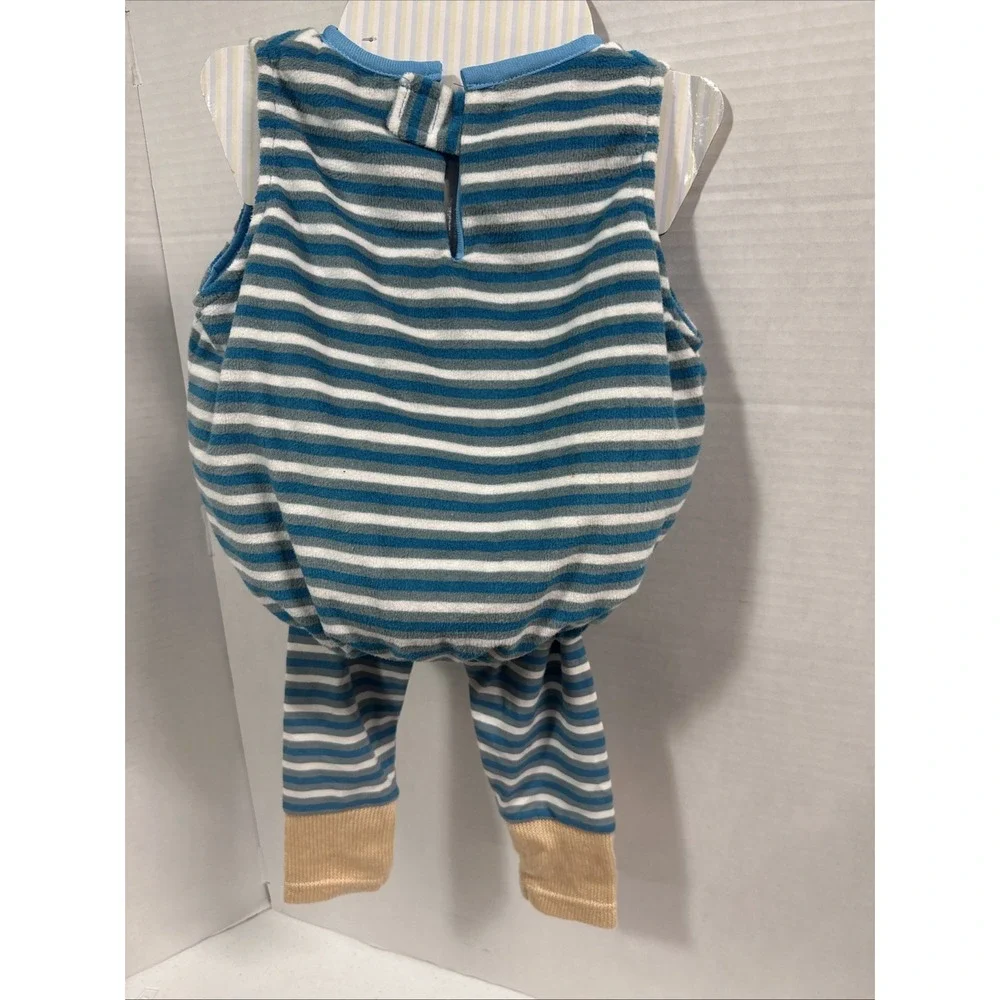 Boo Babies 3 Piece Child Monkey Costume Size 9-18 Months NWT
